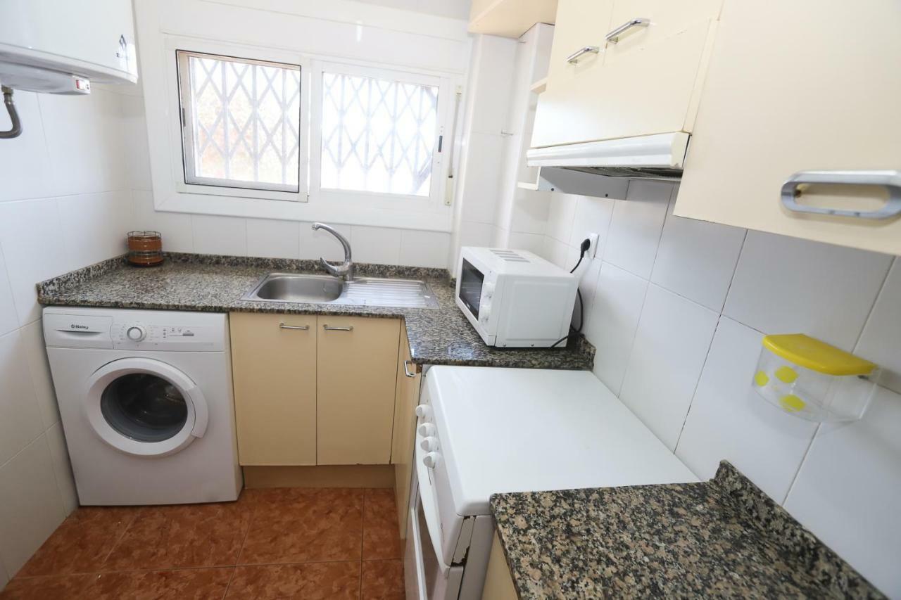 Costa Daurada Apartaments - Pompeyo Cambrils Exterior photo